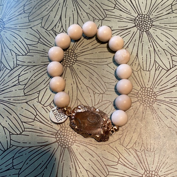 Kinsley armelle new with bag bracelet - Picture 3 of 6